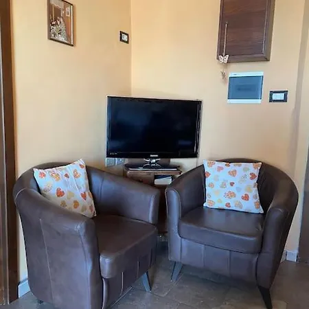 La Casa Di Grazia בית נופש רוסאנו