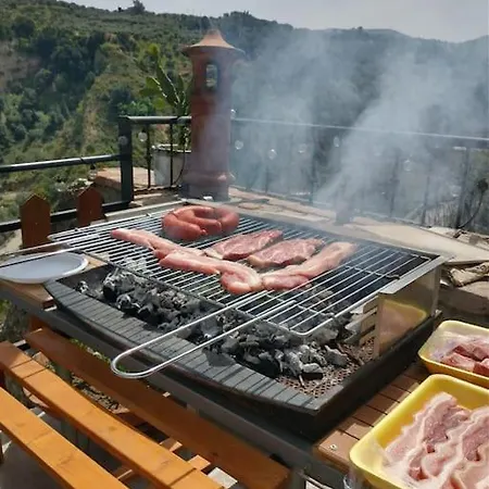 La Casa Di Grazia Holiday home *