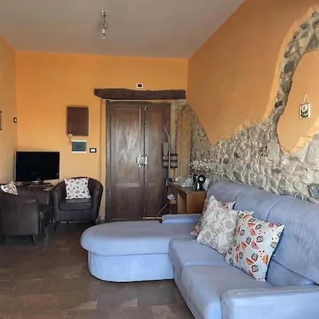 La Casa Di Grazia בית נופש *