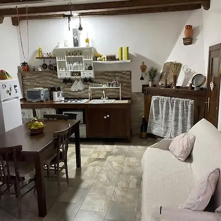 בית נופש La Casa Di Grazia *