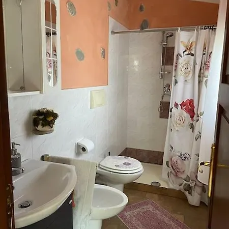 La Casa Di Grazia Holiday home *
