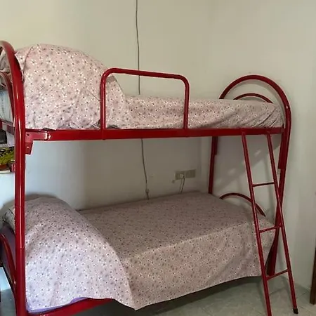La Casa Di Grazia בית נופש רוסאנו