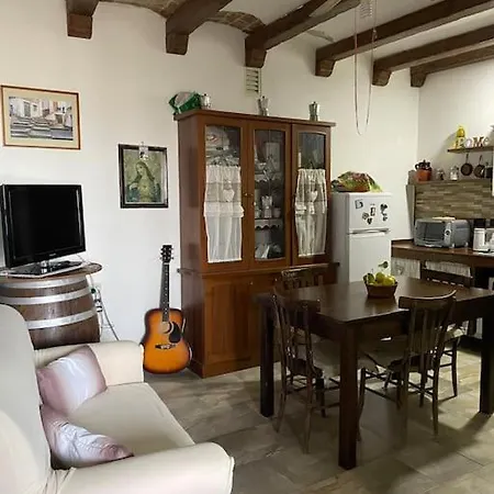 La Casa Di Grazia בית נופש *