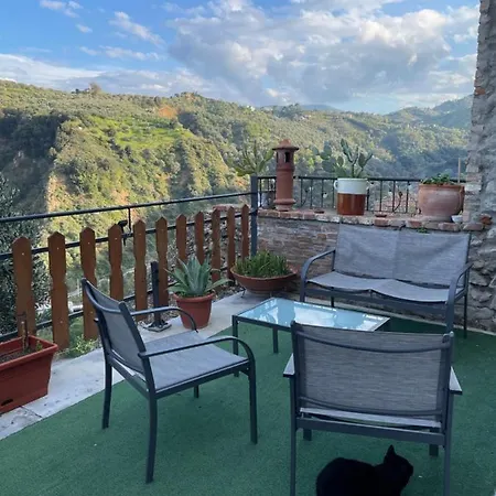 La Casa Di Grazia Holiday home