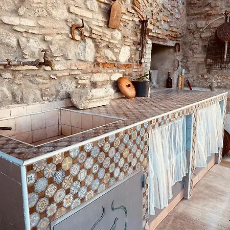 La Casa Di Grazia בית נופש *