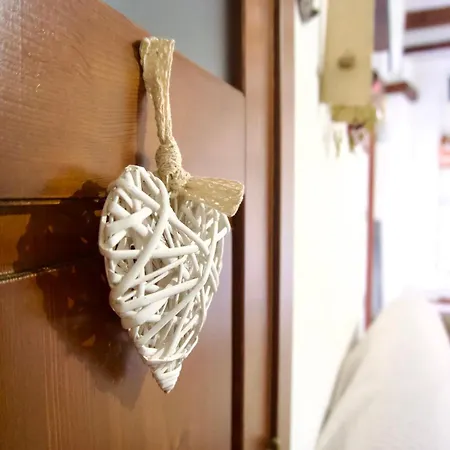 La Casa Di Grazia 度假居 罗萨诺