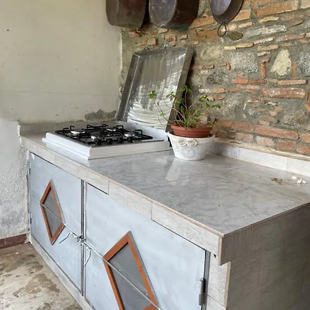 La Casa Di Grazia Holiday home *